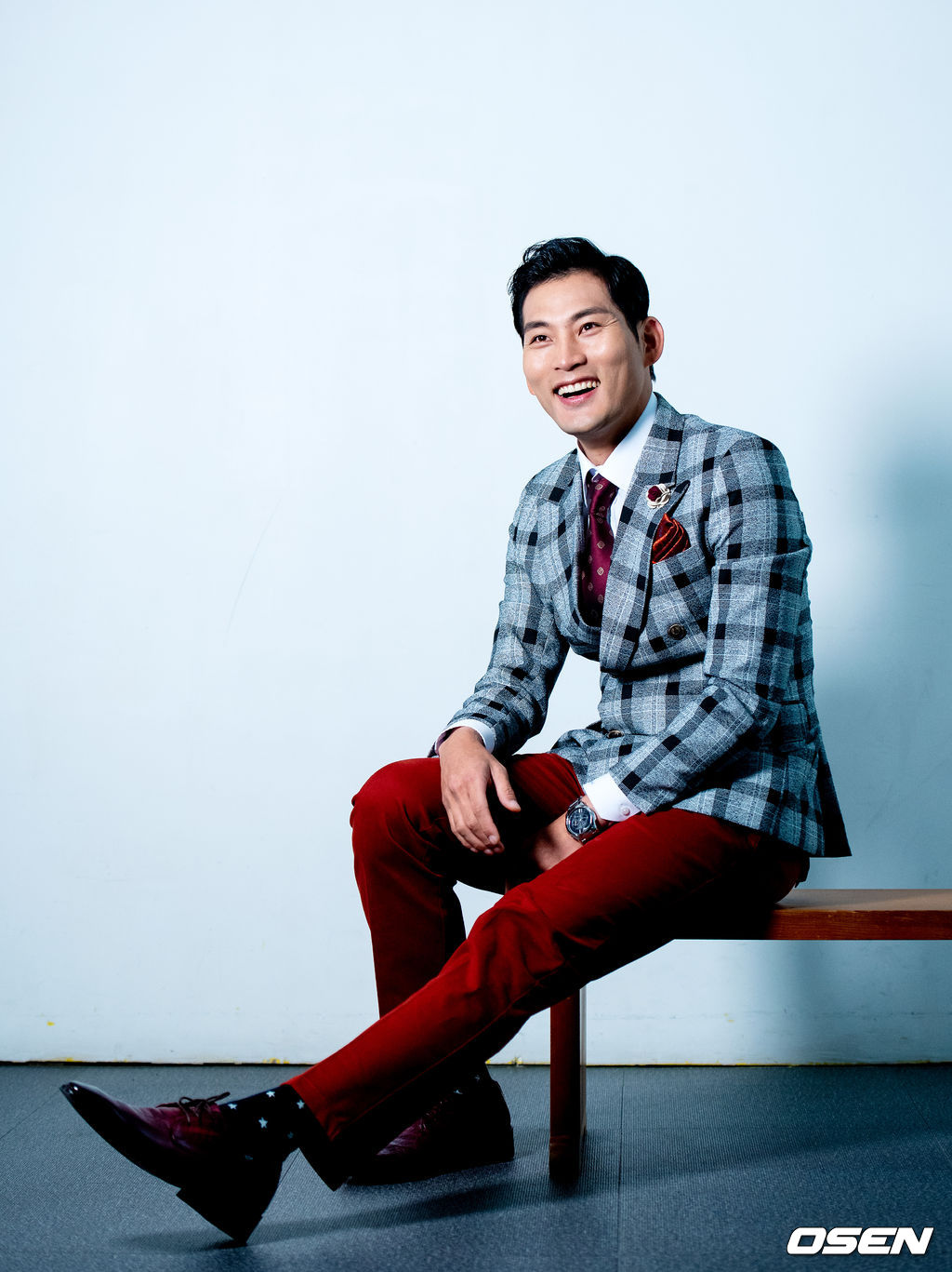 가수 성훈. /jpnews@osen.co.kr