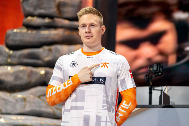 팀 리퀴드로 이적한 '브록사' 매즈 브록 페데르센. /라이엇 게임즈 플리커.