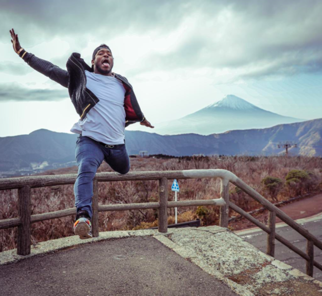 [사진] 푸이그 SNS