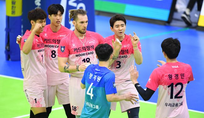 [사진] KOVO 제공