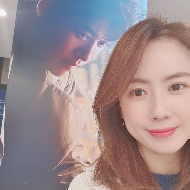 홍은희 인스타그램