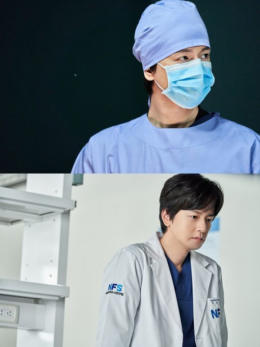 [사진=MBC 제공] '더 게임: 0시를 향하여'에 출연하는 배우 임주환이 법의관 역할을 소화한다.