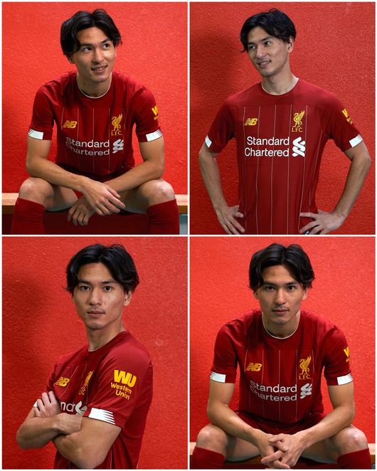 [사진]리버풀 트위터