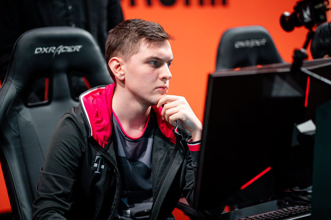 '셀프메이드' 오스카 보더렉. /라이엇 게임즈 플리커.