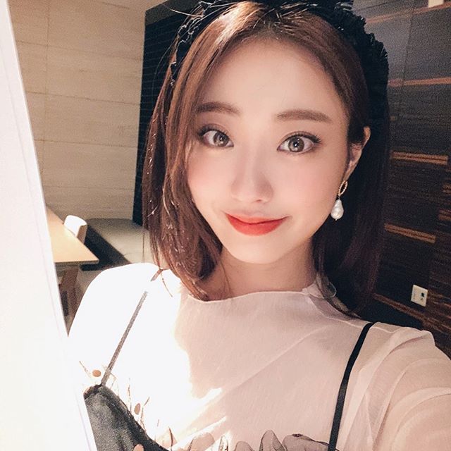 경리 인스타그램