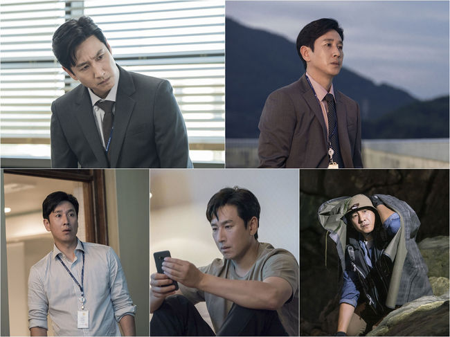 [사진=에스피스 제공] '검사내전'에서 배우 이선균이 평범한 캐릭터로 활약 중이다.