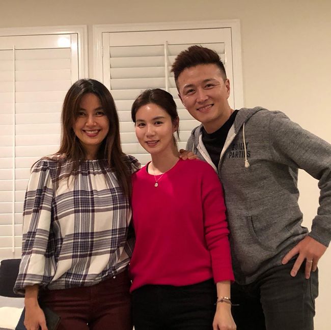 박시은 인스타그램