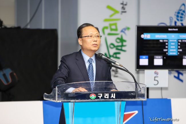 [사진]남삼현 대한당구연맹 회장 /대한당구연맹 제공