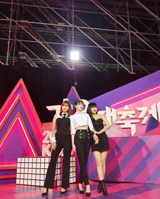 여자친구 인스타그램