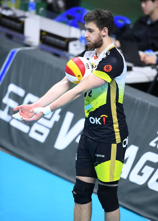 [사진] KOVO 제공