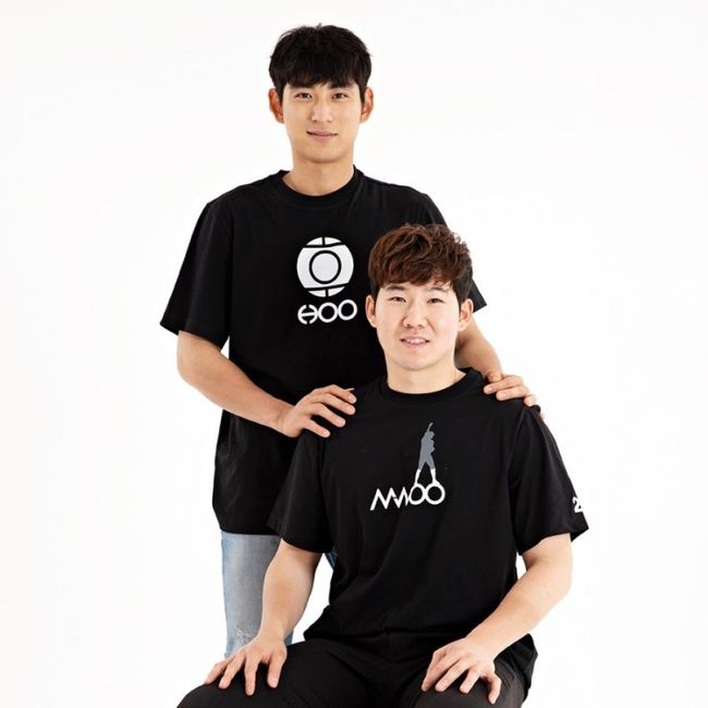 [사진] 8월 진행했던 펀딩 당시 사진 / 좋은 스포츠