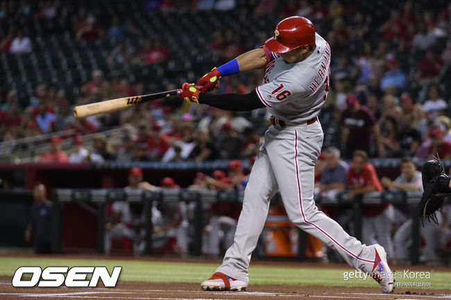 [사진] 세사르 에르난데스. ⓒGettyimages(무단전재 및 재배포 금지)