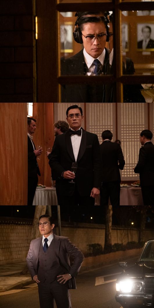 '남산의부장들' 스틸