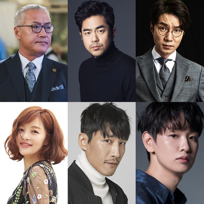 각 소속사 제공