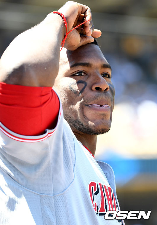 야시엘 푸이그 / dreamer@osen.co.kr