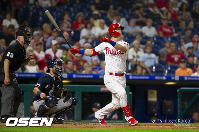 [사진] 코리 디커슨. ⓒGettyimages(무단전재 및 재배포 금지)