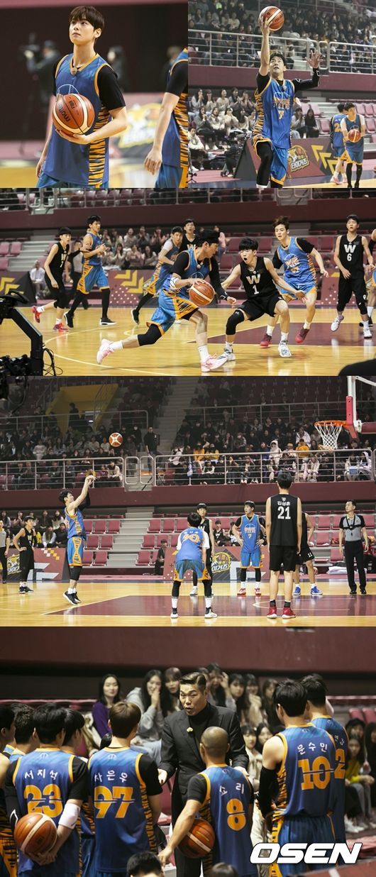 '핸섬타이거즈' 제공