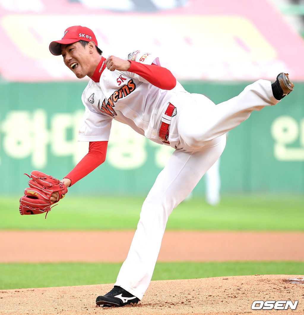 김광현. /dreamer@osen.co.kr