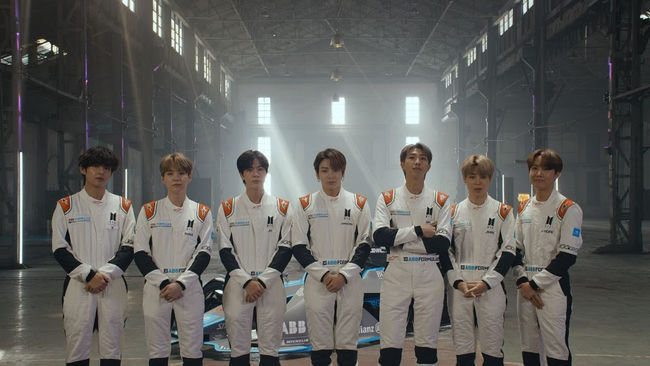 포뮬러 E 글로벌 제공