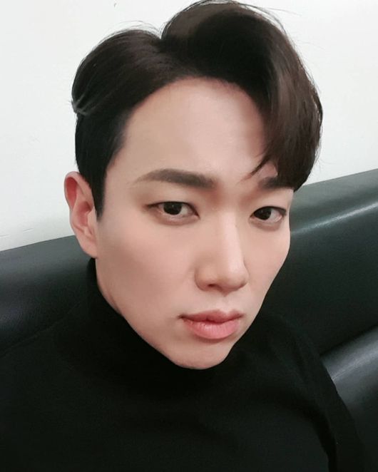 장성규 인스타그램