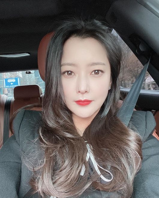 김희선 인스타그램