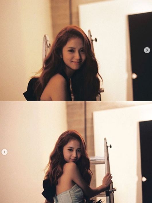 [사진=지수 SNS] 블랙핑크 멤버 지수가 팬들에게 2020년 새해 인사를 남겼다.