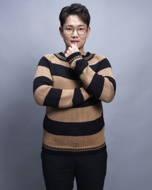 [사진=JTBC콘텐트허브 제공] 방송인 장성규가 해양수산부 장관 표창을 받았다.