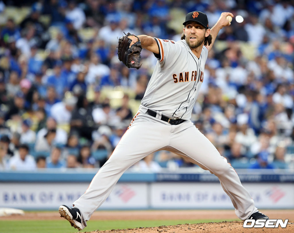 매디슨 범가너 / OSEN DB