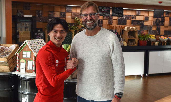 [사진]리버풀 트위터