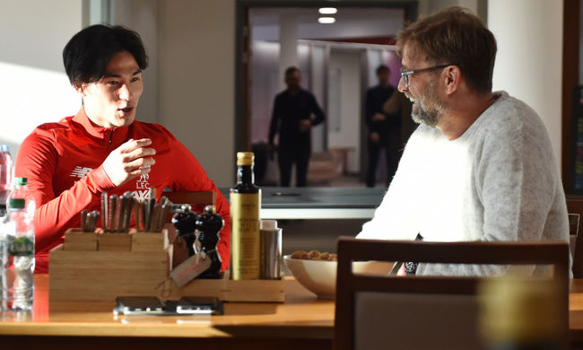 [사진]리버풀 트위터