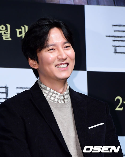 2일 오전 서울 압구정 CGV에서 영화 '클로젯' 제작보고회가 열렸다.