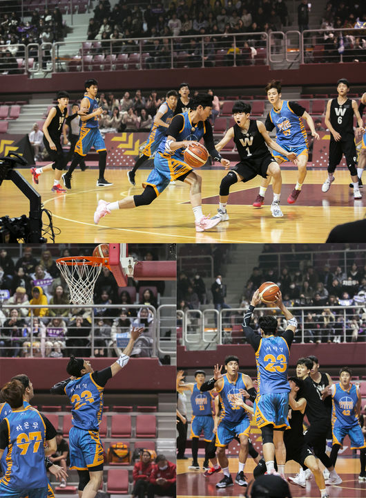 '핸섬타이거즈' 제공