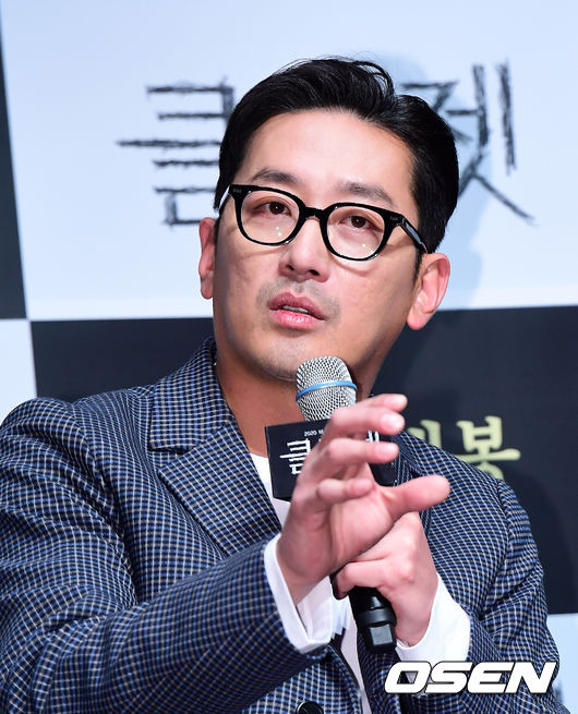 2일 오전 서울 압구정 CGV에서 영화 '클로젯' 제작보고회가 열렸다.