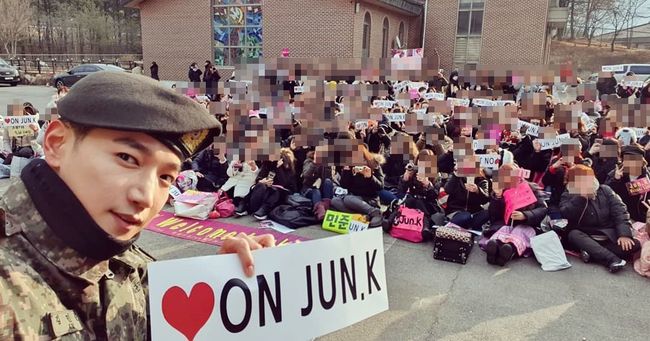 준케이 인스타그램