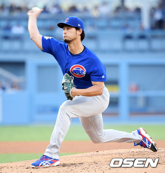 [사진] 다르빗슈 유 /OSEN DB
