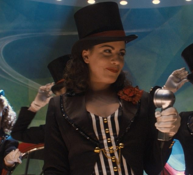 '캡틴아메리카 퍼스터 어벤져' 스틸