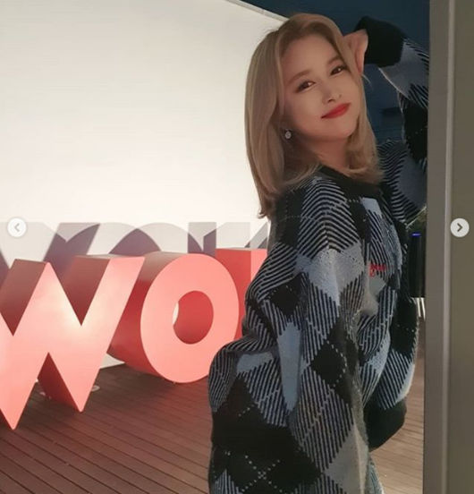 우주소녀 공식 SNS