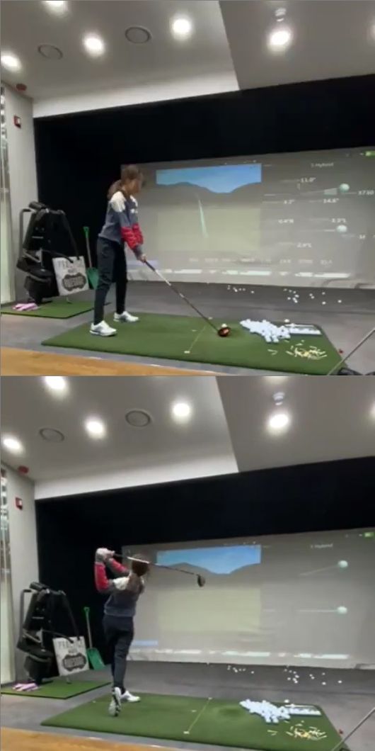 박연수 인스타그램