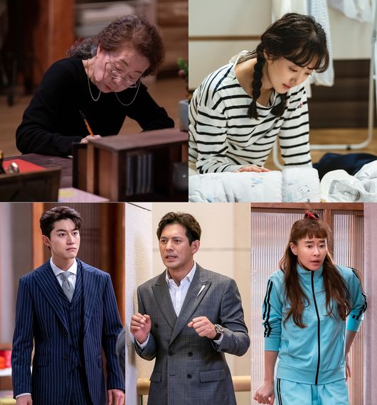 [사진=팬엔터테인먼트 제공] '두번은 없다' 측이 후반부 관전 포인트들로 기대를 높이고 있다.