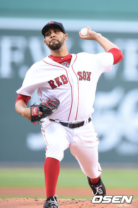 데이비드 프라이스 / youngrae@osen.co.kr