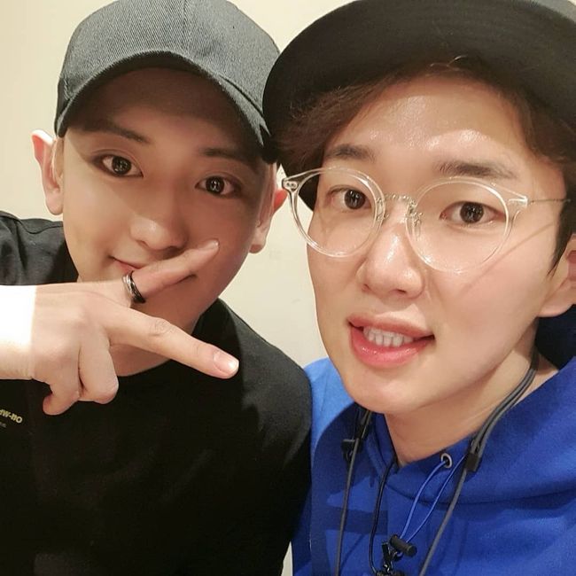 장성규 인스타그램