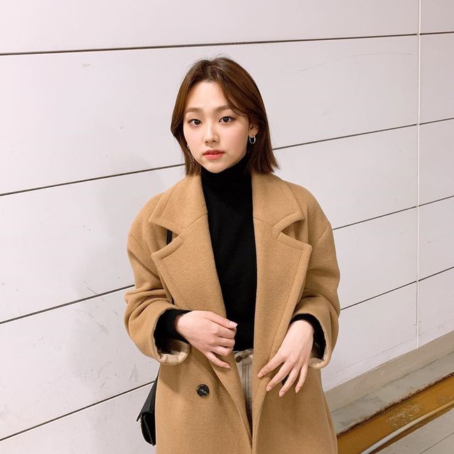 구구단 미나 인스타그램