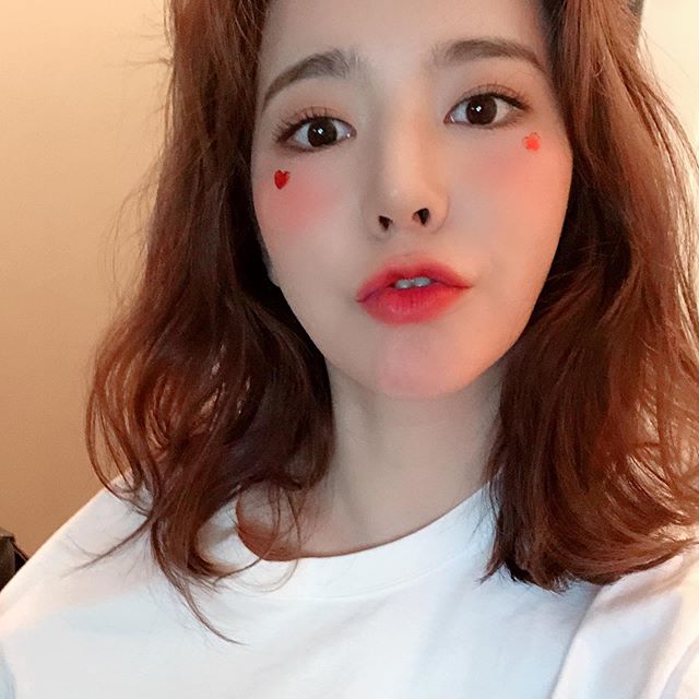 써니 인스타그램
