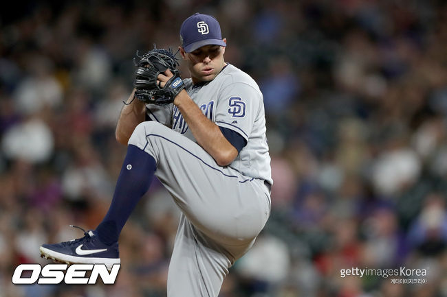 [사진] 샌디에이고 파드리스 크랙 스탬멘. ⓒGettyimages(무단전재 및 재배포 금지)