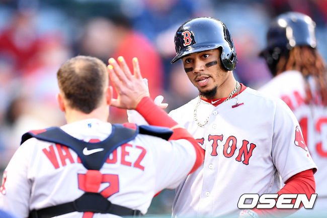 무키 베츠 / youngrae@osen.co.kr