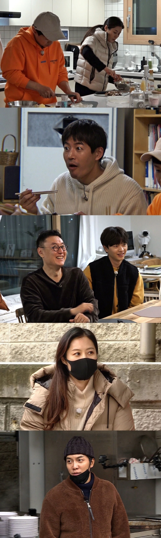 '집사부일체' 제공