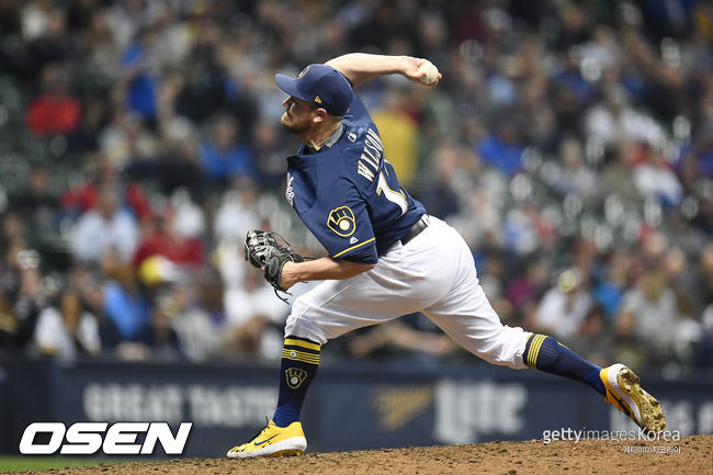 [사진] 알렉스 윌슨. ⓒGettyimages(무단전재 및 재배포 금지)