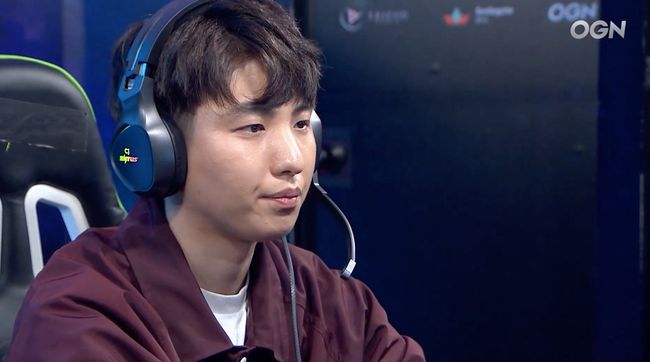 로스트아크 로열 로더스 방송 중계 화면.