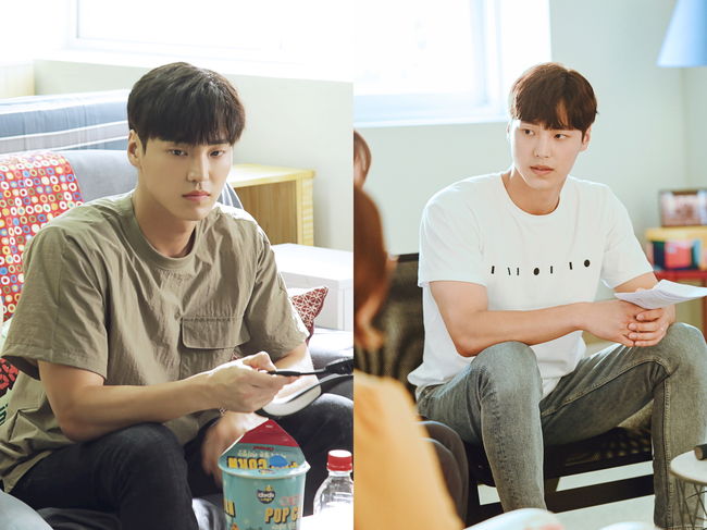 [사진=판타지오 제공] 배우 이태환이 '농부사관학교 시즌2' 종영 소감을 밝혔다.