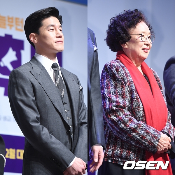 6일 오전 서울 압구정 CGV에서 영화 '정직한 후보' 제작보고회가 열렸다. /youngrae@osen.co.kr